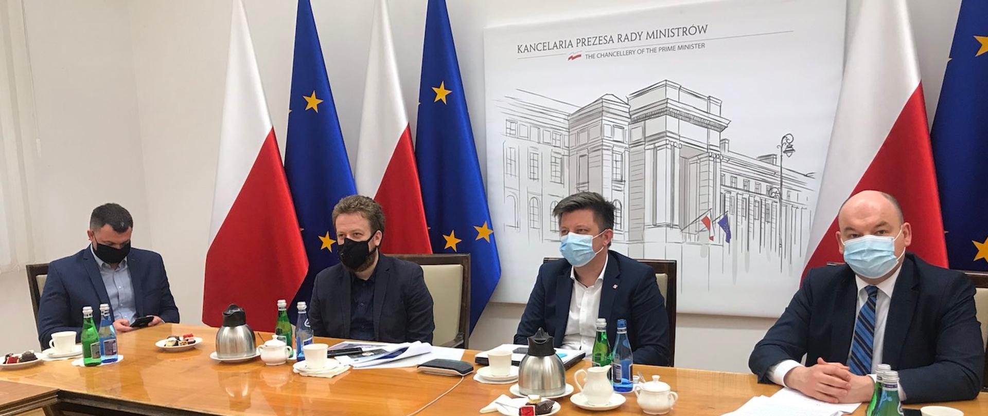 Posiedzenie Komisji Programowej TVP Polonia