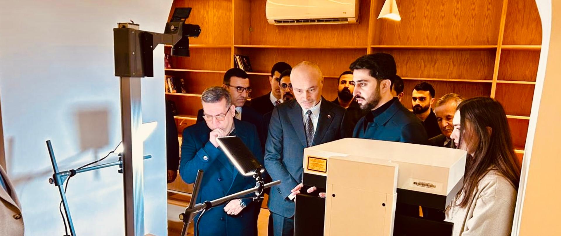 Polish Aid KCAC Erbil