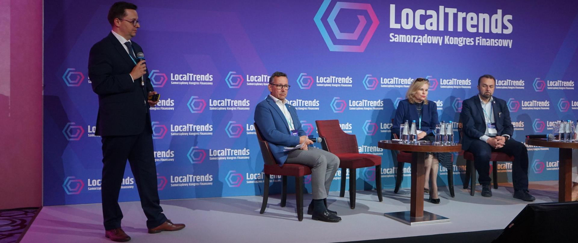 Mateusz Balcerowicz na Local Trends