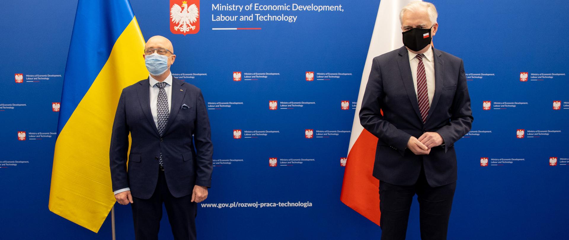 SpotkaniePJG z Oleksijem Reznikovem