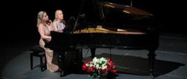 Święto Narodowe 3 Maja, koncert na cztery ręce Anna Miernik i Joanna Sochacka 