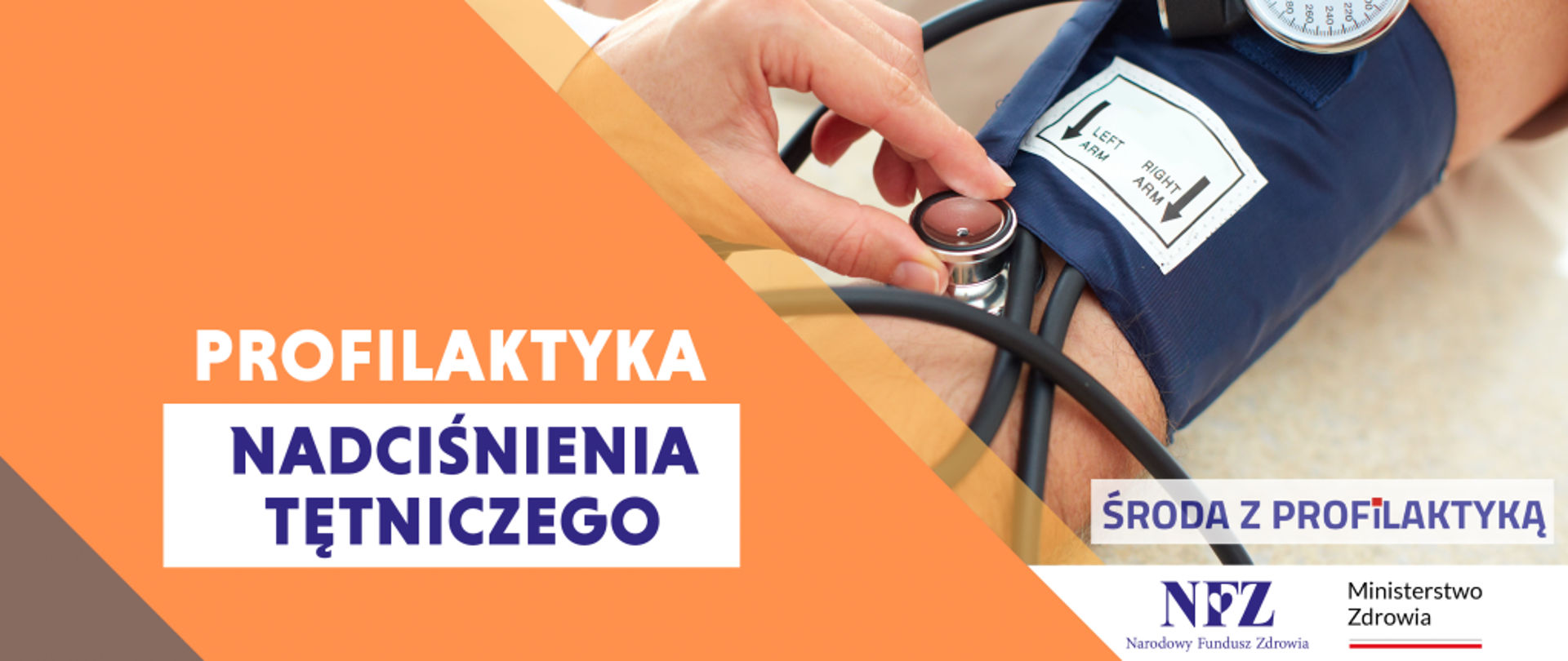 grafika: osoba mierzy sobie ciśnienie 