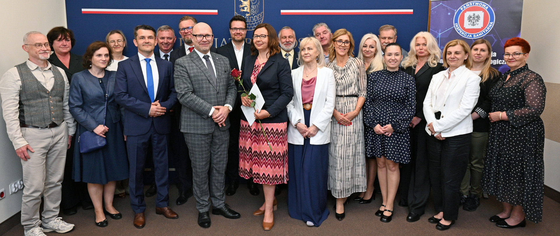 Powołanie Państwowego Powiatowego Inspektora Sanitarnego w Bydgoszczy przez Państwowego Wojewódzkiego Inspektora Sanitarnego w Bydgoszczy