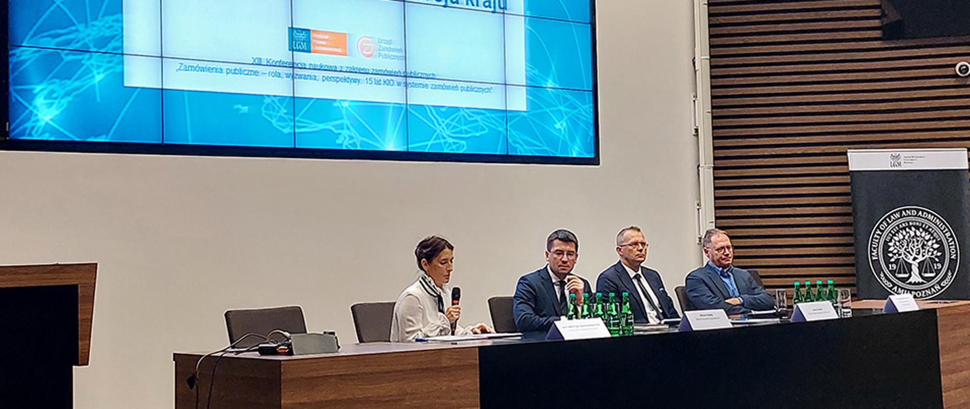 XIII KONFERENCJA NAUKOWA z zakresu zamówień publicznych