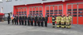 Pododdział pożarniczy