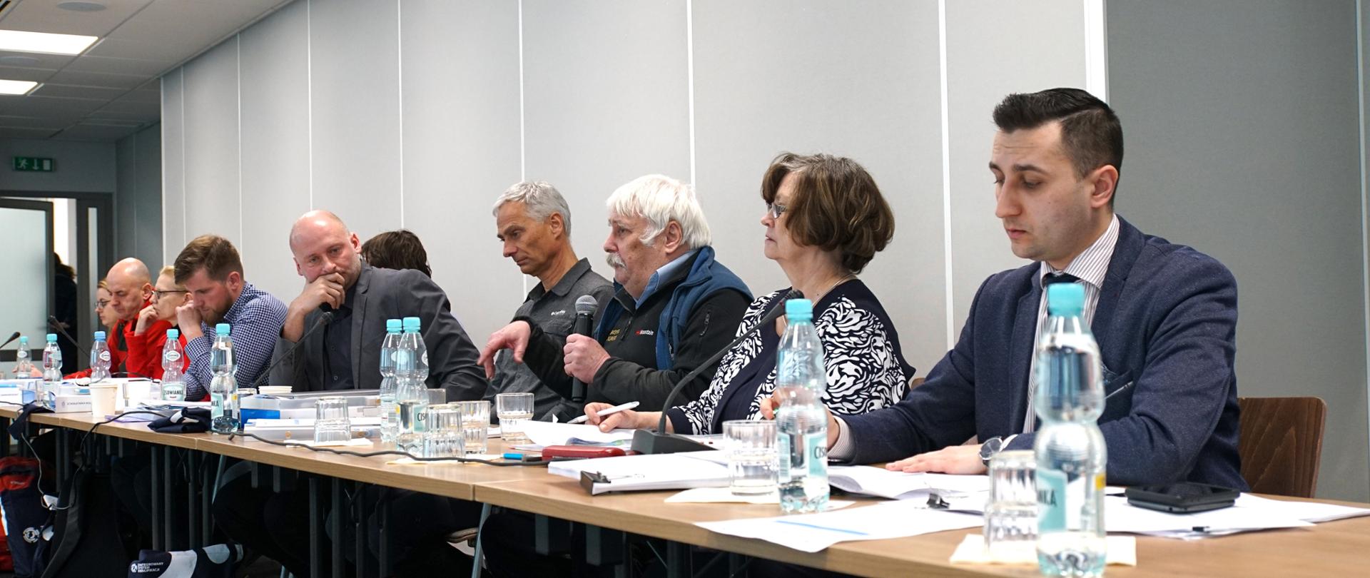 Spotkanie środowiska przewodników górskich i wysokogórskich oraz instruktorów i trenerów alpinizmu 2