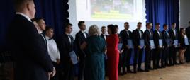 Rocznik opuszcza mury Golądkowskiej szkoły 