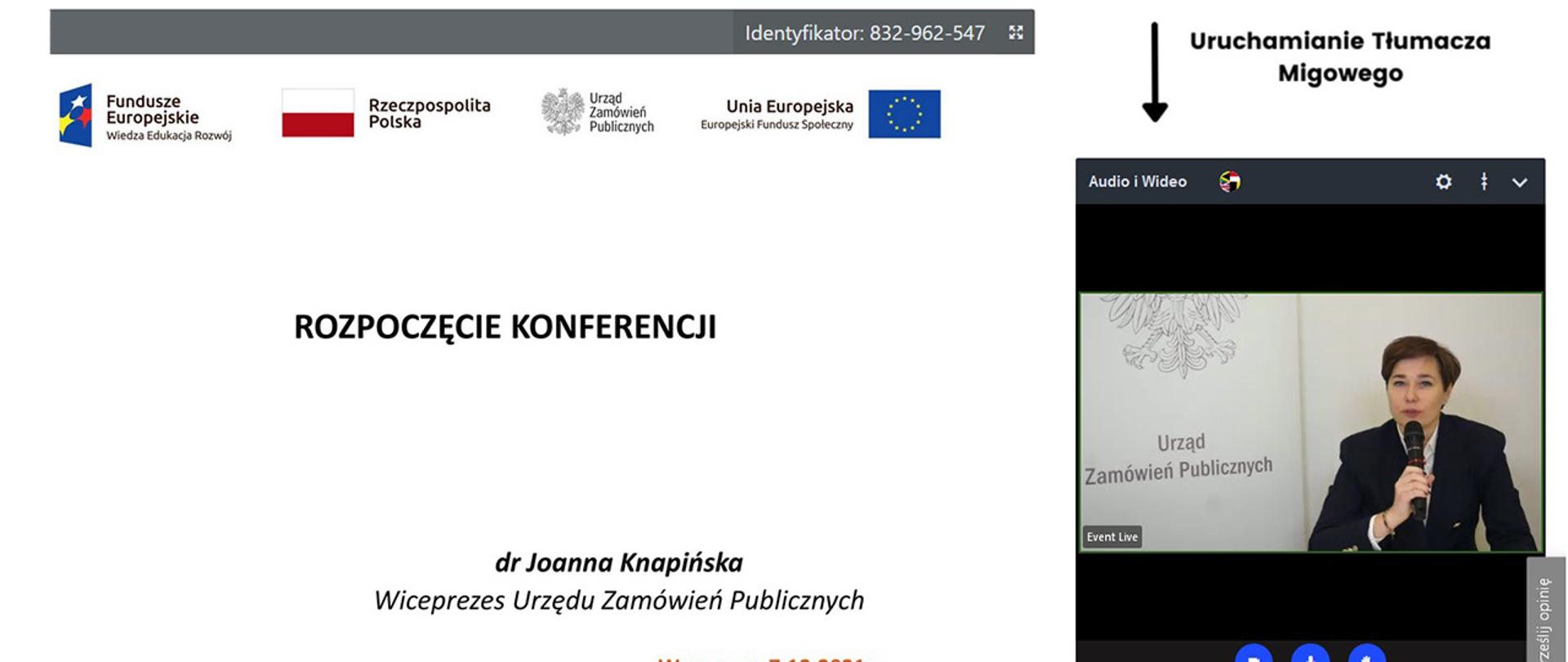 Konferencja UZP „KONCESJE NA ROBOTY BUDOWLANE LUB USŁUGI I PPP. PRAWO I PRAKTYKA”