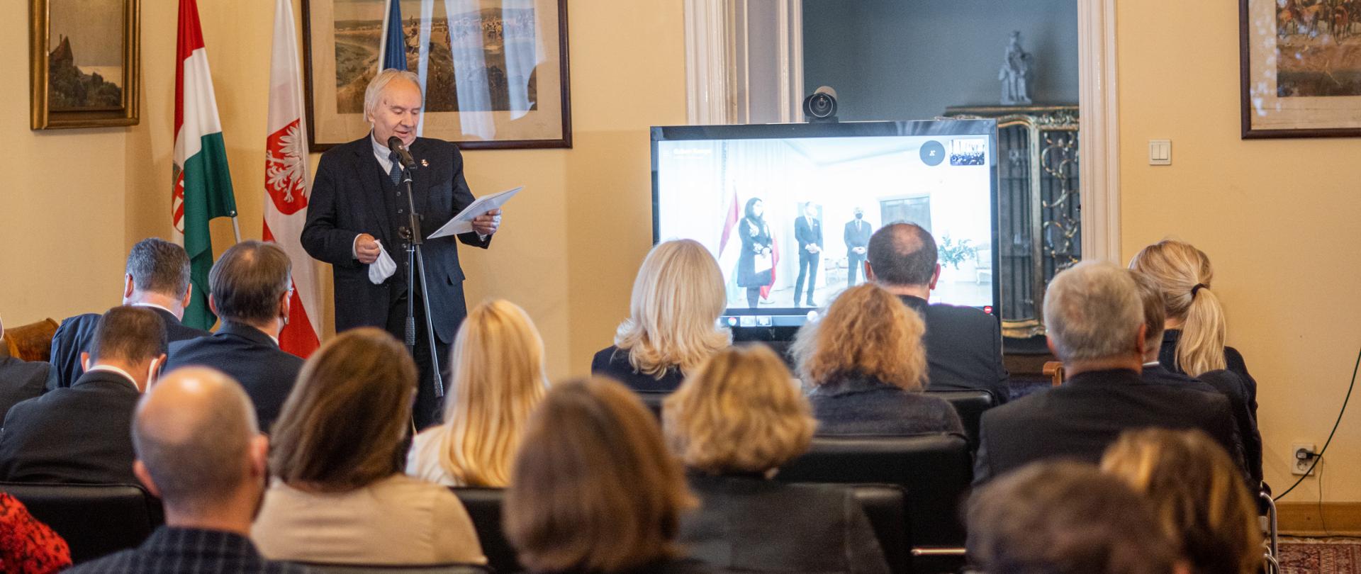 Elindult a Lengyel-Magyar Gazdasági Kamara 