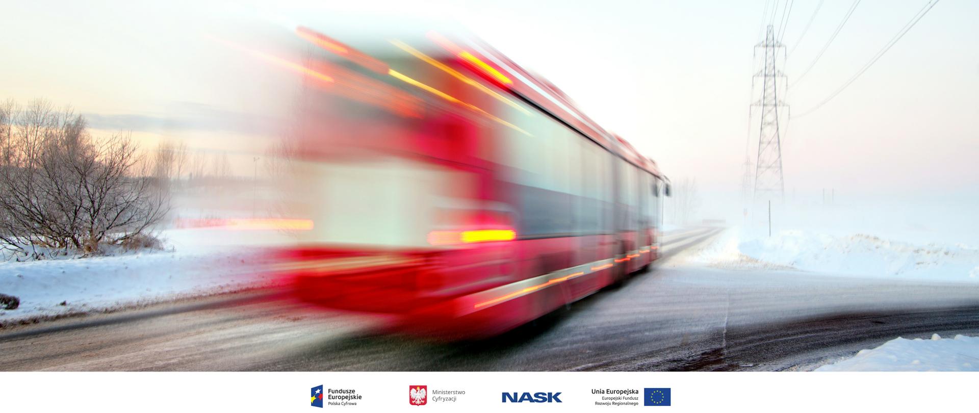 Bezpieczna podróż na ferie