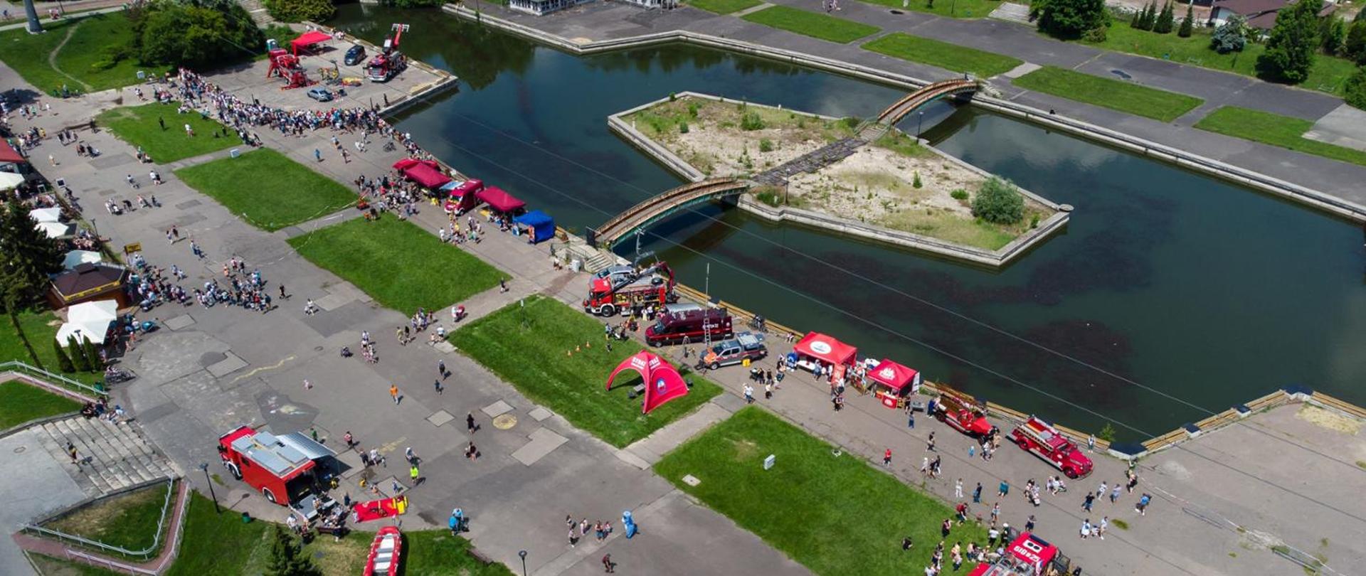 Strażacki Dzień Dziecka