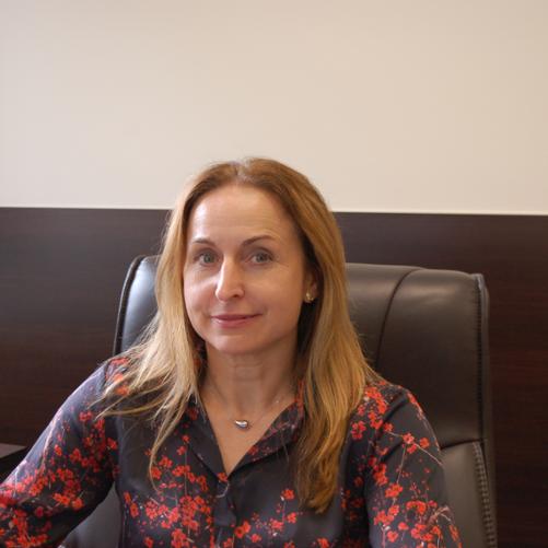 Zastępca Zachodniopomorskiego Wojewódzkiego Inspektora IJHARS Dorota Pawlos-Podbielska