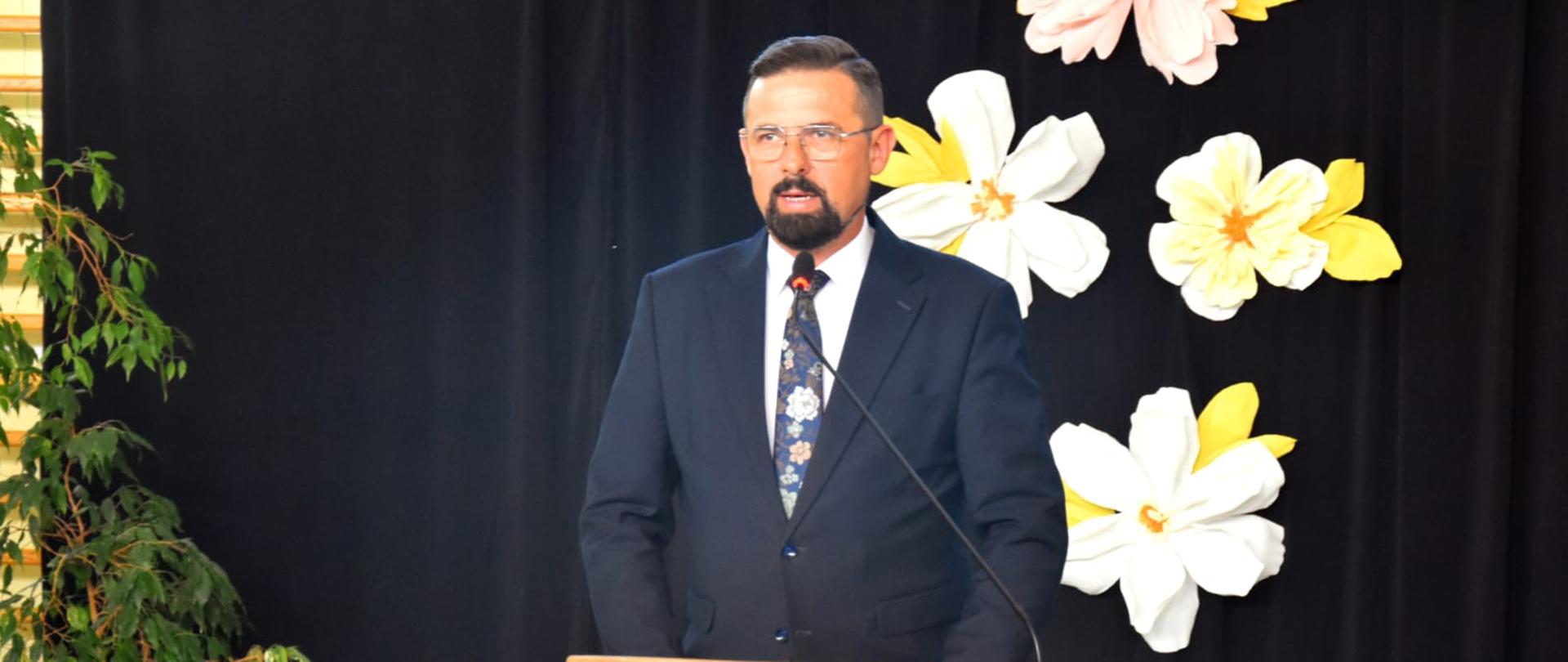 Zakończenie roku szkolnego w Mochowie