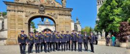 Komenda Powiatowa Państwowej Straży Pożarnej w Zambrowie