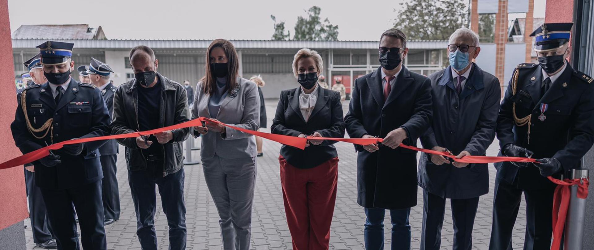 Obchody Dnia Strażaka w Grodkowie