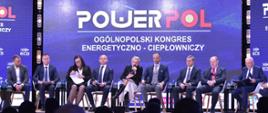 POWERPOL 2023 z udziałem wiceminister Anny Łukaszewskiej-Trzeciakowskiej