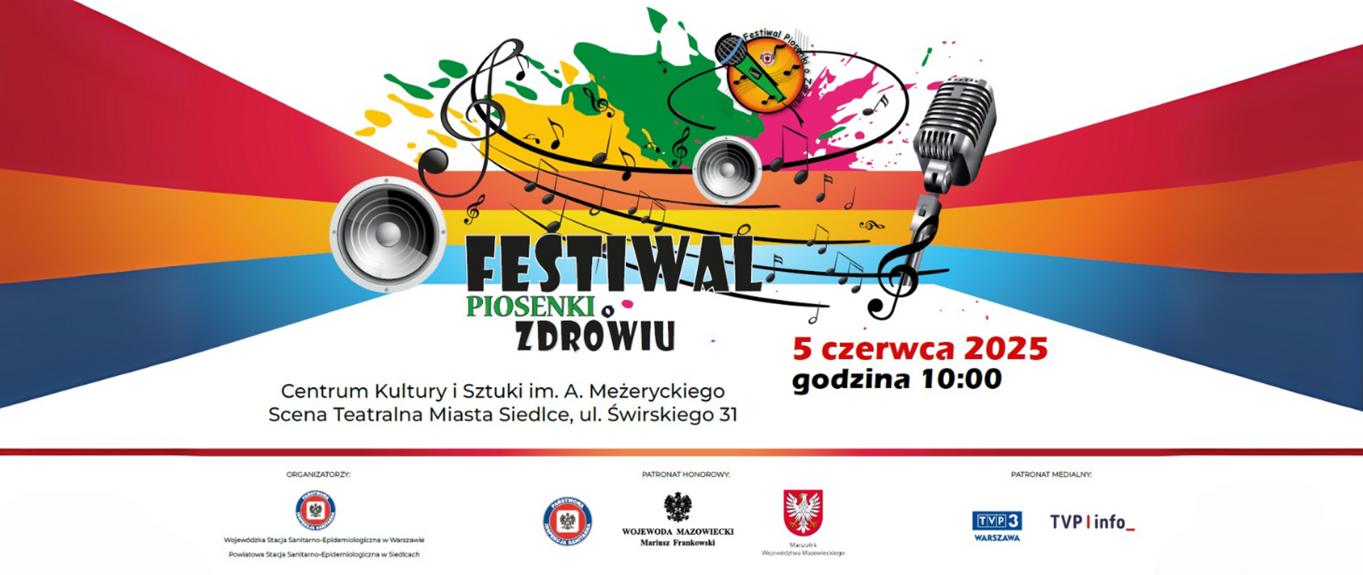 Festiwal Piosenki o Zdrowiu