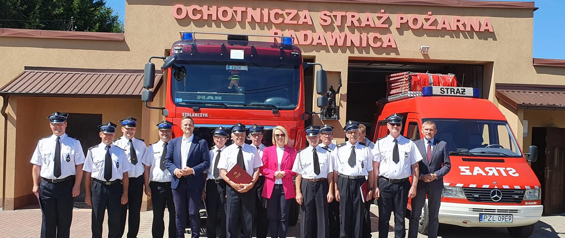 zdjęcie wspólne wszystkich uczestników 