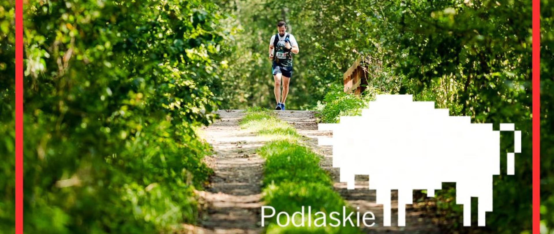 Supraski Maraton Leśny pod patronatem RDOŚ w Białymstoku