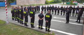 Szkolenie podstawowe strażaków-ratowników OSP
