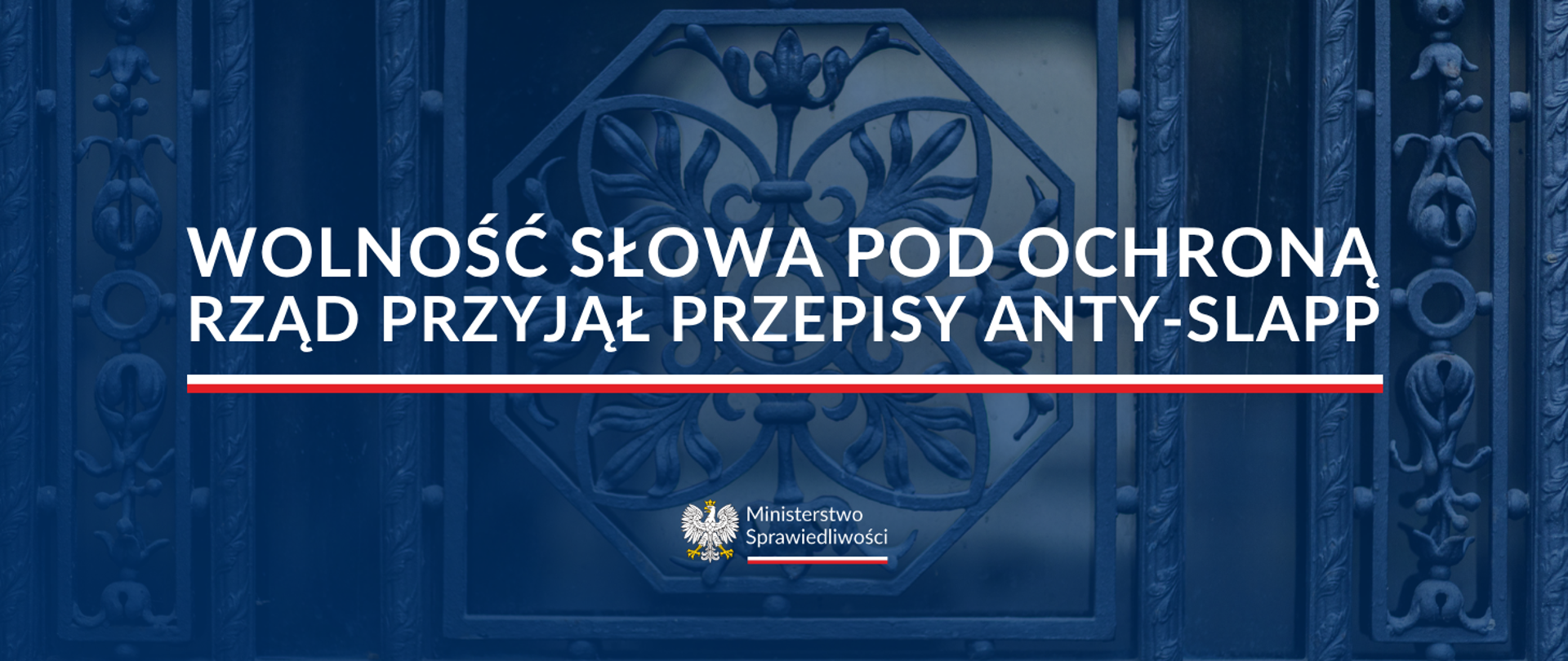 Wolność słowa pod ochroną. Rząd przyjął przepisy uderzające w pozwy SLAPP