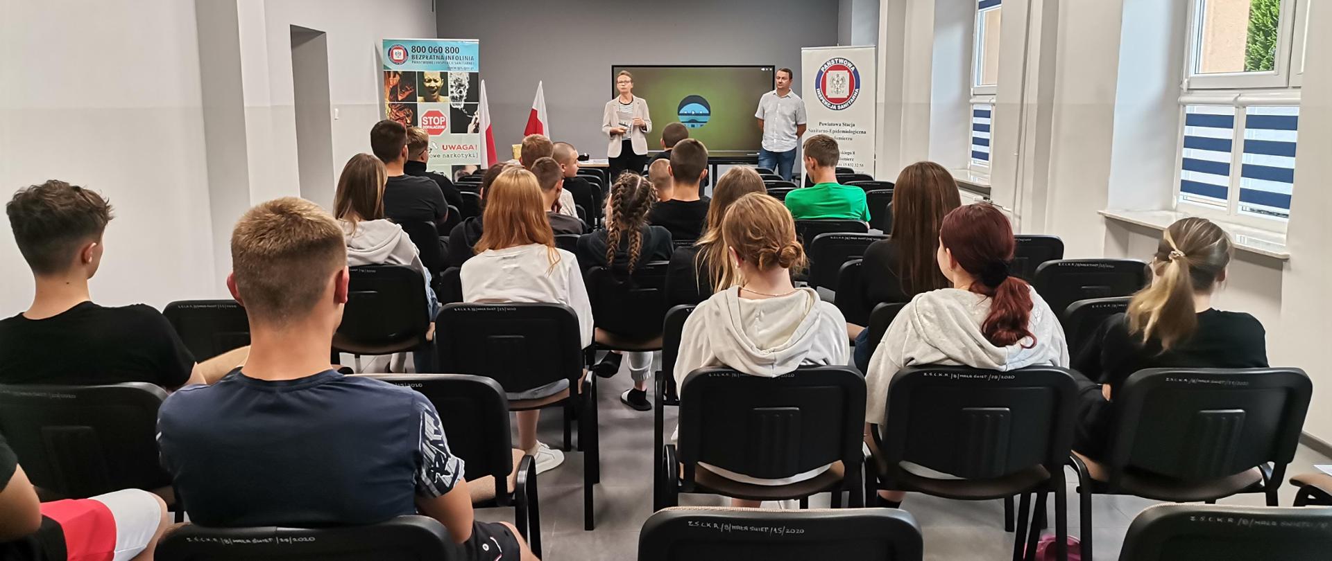 Profilaktyka uzależnień