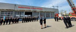 Powiatowe obchody dnia strażaka 2023