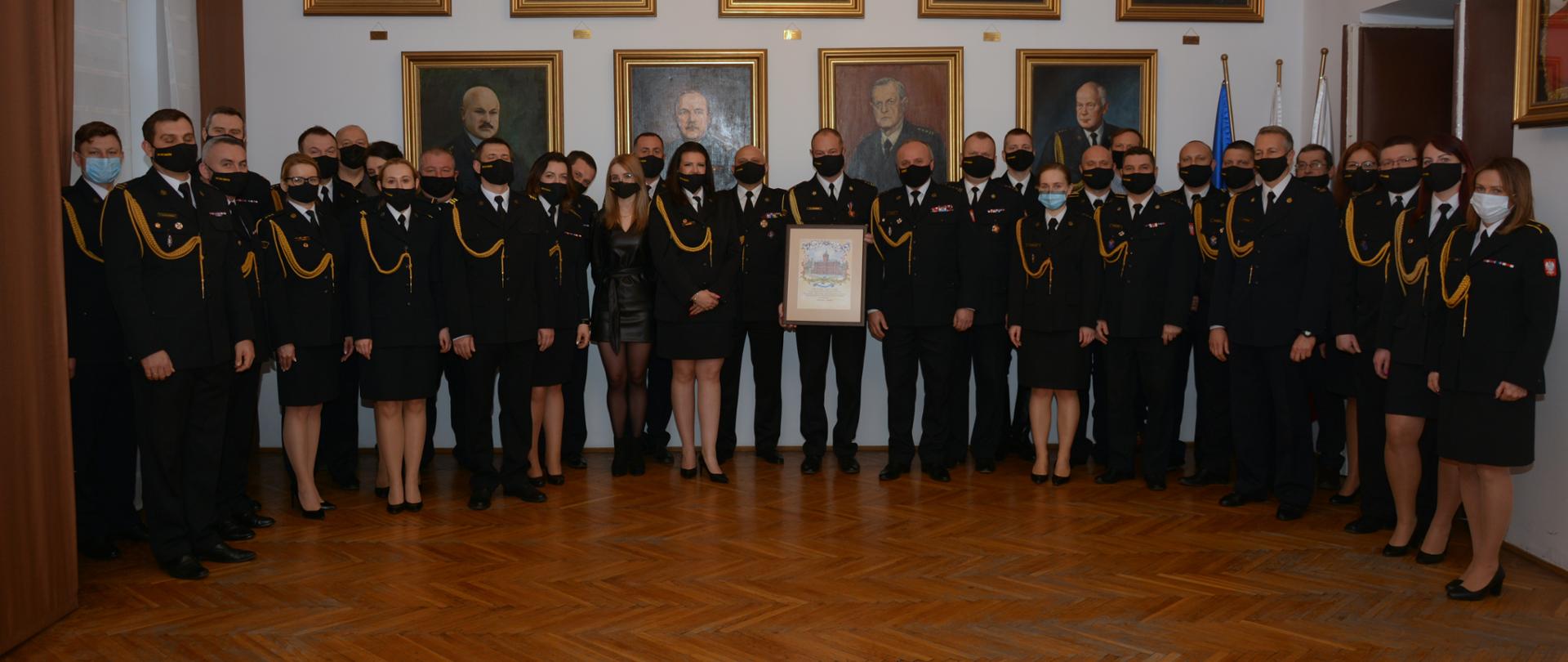 Przejście na zaopatrzenie emerytalne - bryg. Robert Cisowski