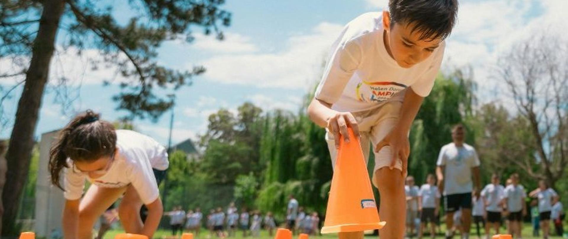 Wypoczynek dzieci i młodzieży 