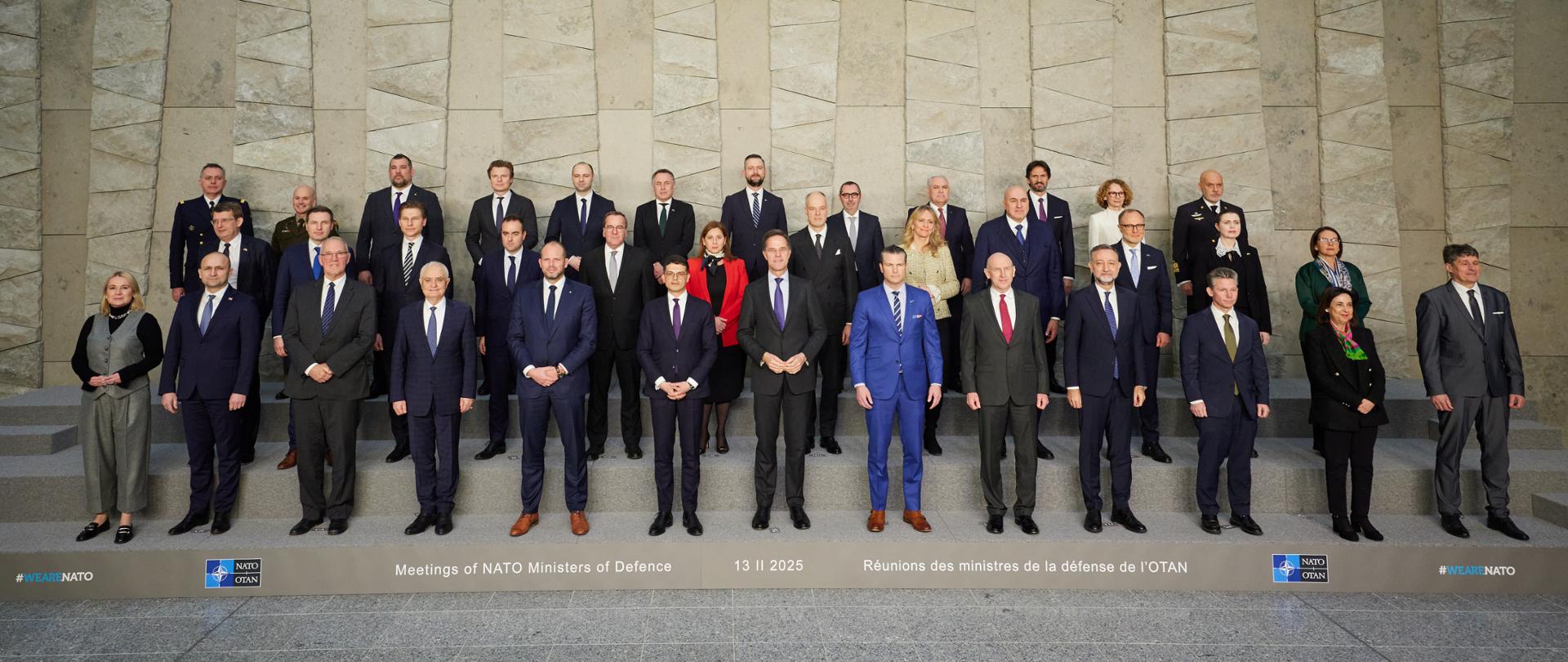 Wizyta Wicepremiera W. Kosiniaka-Kamysza w KG NATO 