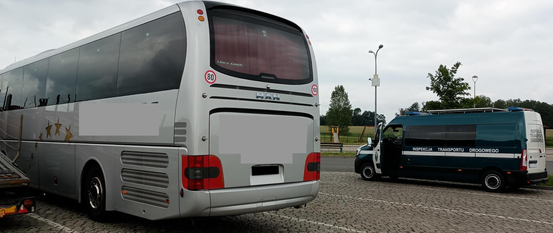 Kontrolowany autobus