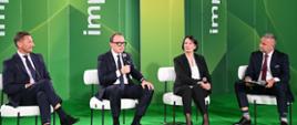 Dorota Zawadzka-Stępniak, Prezes Zarządu NFOŚiGW podczas Impact'26