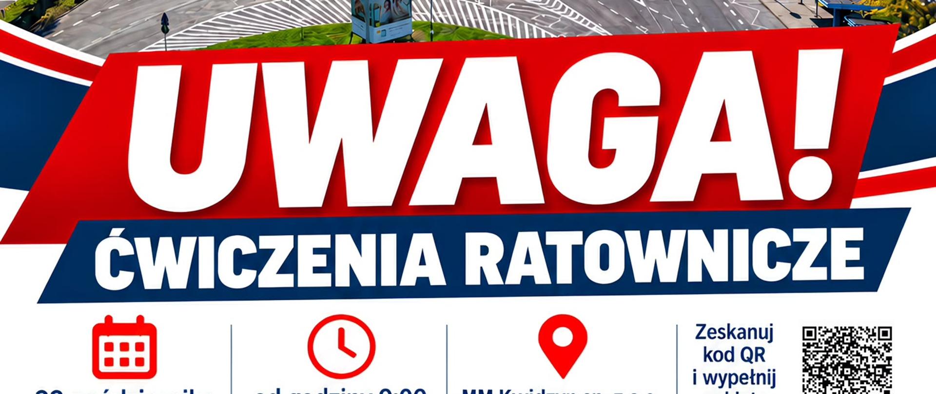 Plakat o ćwiczeniach