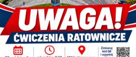 Plakat o ćwiczeniach
