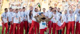 Polacy będą bronić tytułu Drużynowych Mistrzów Europy w lekkoatletyce fot. Marek Biczyk, Tomasz Kasjaniuk / PZLA