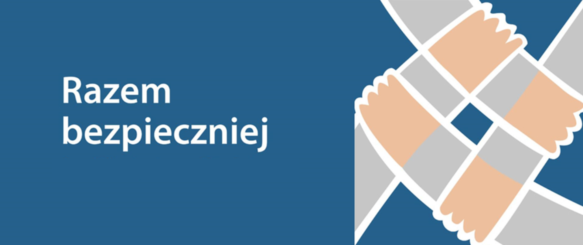 "Razem bezpieczniej"