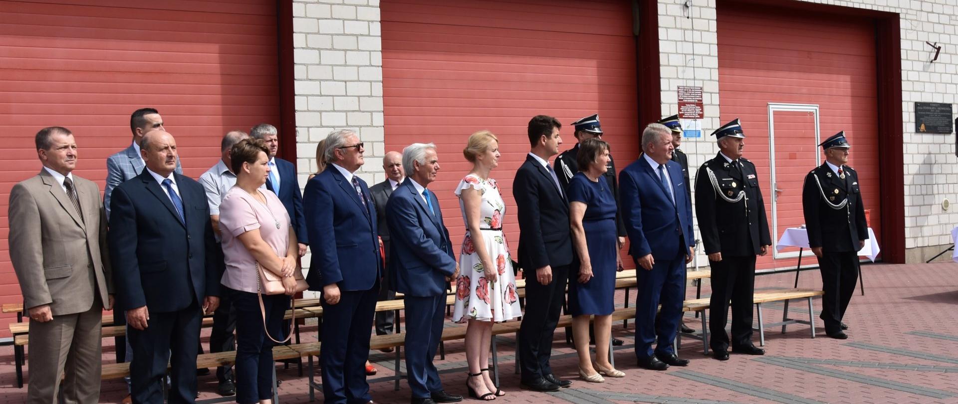 100- lecie istnienia OSP Domosław
