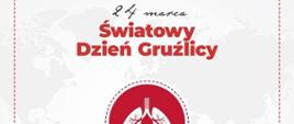 Światowy Dzień Gruźlicy 2023 - format panorama