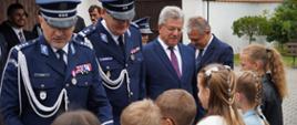 Powiatowe Święto Policji w Rytwianach