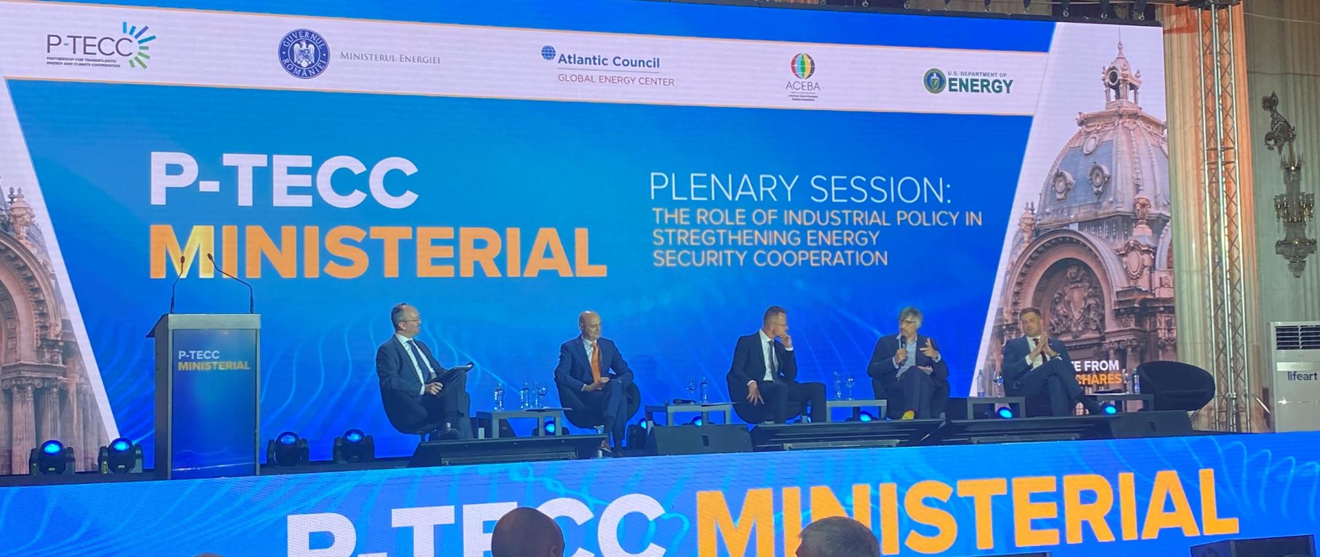 Szczyt Partnerstwa na rzecz Transatlantyckiej Współpracy Energetyczno-Klimatycznej