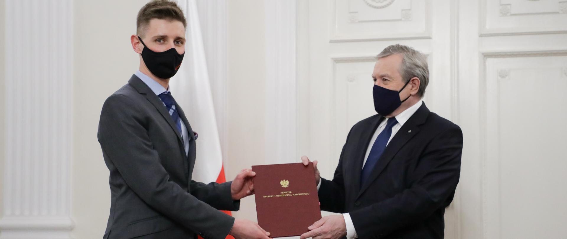 Wojciech Kirejczyk dyrektorem Biura Programu „Niepodległa”, fot. Danuta Matloch