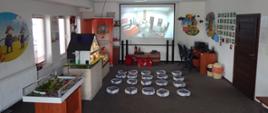 Sala edukacyjna „OGNIK”