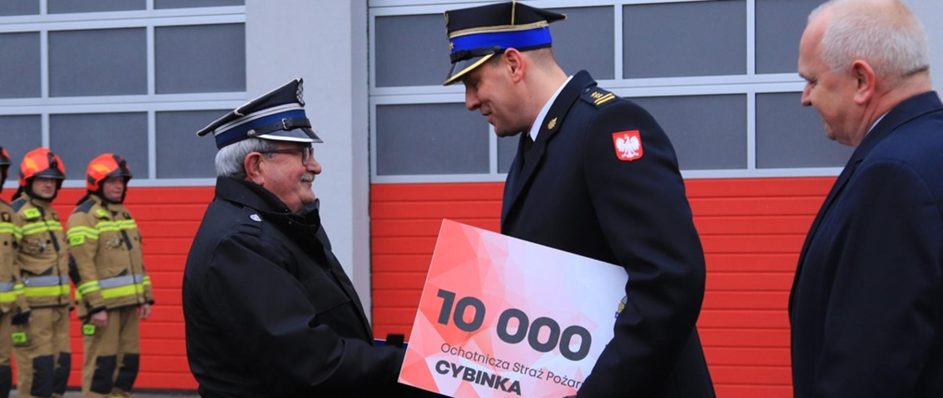 Podsumowanie akcji #Szczepimy się z OSP