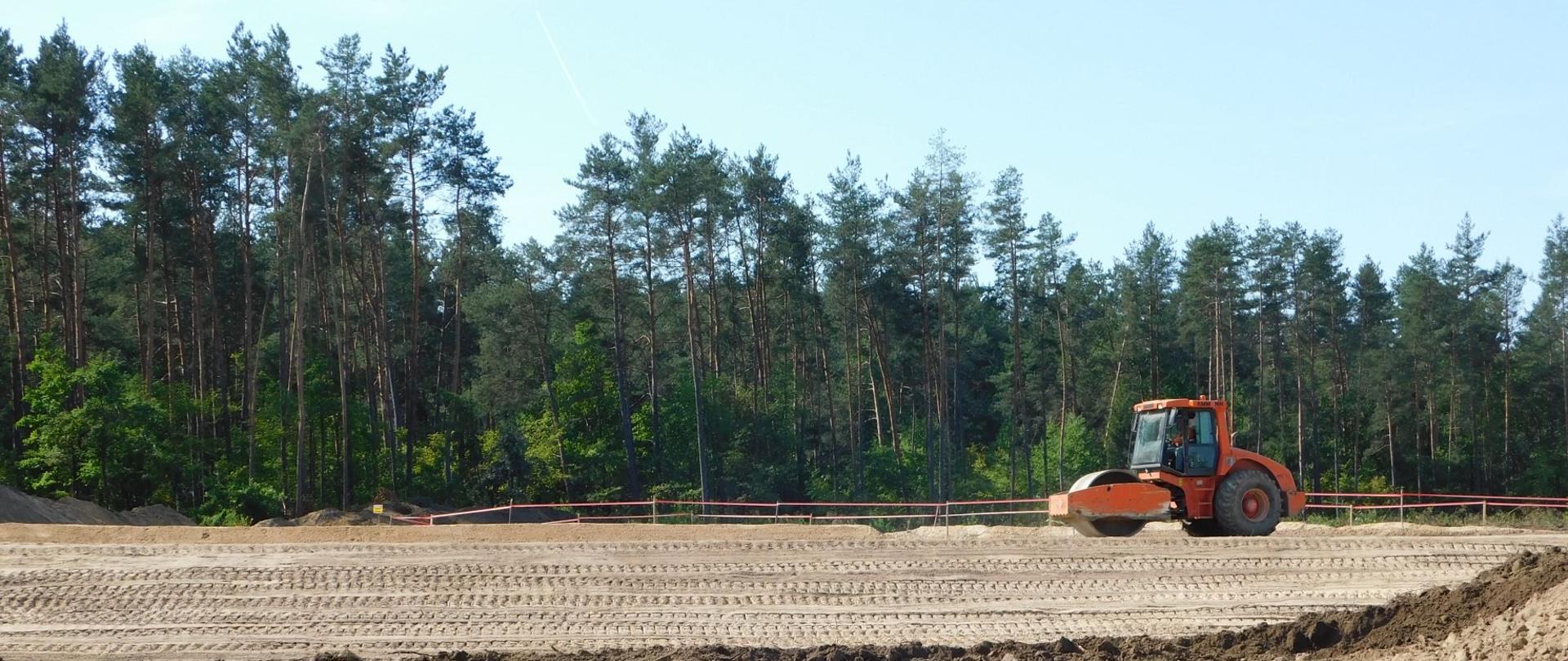 Kolejne dwa odcinki S19 w budowie