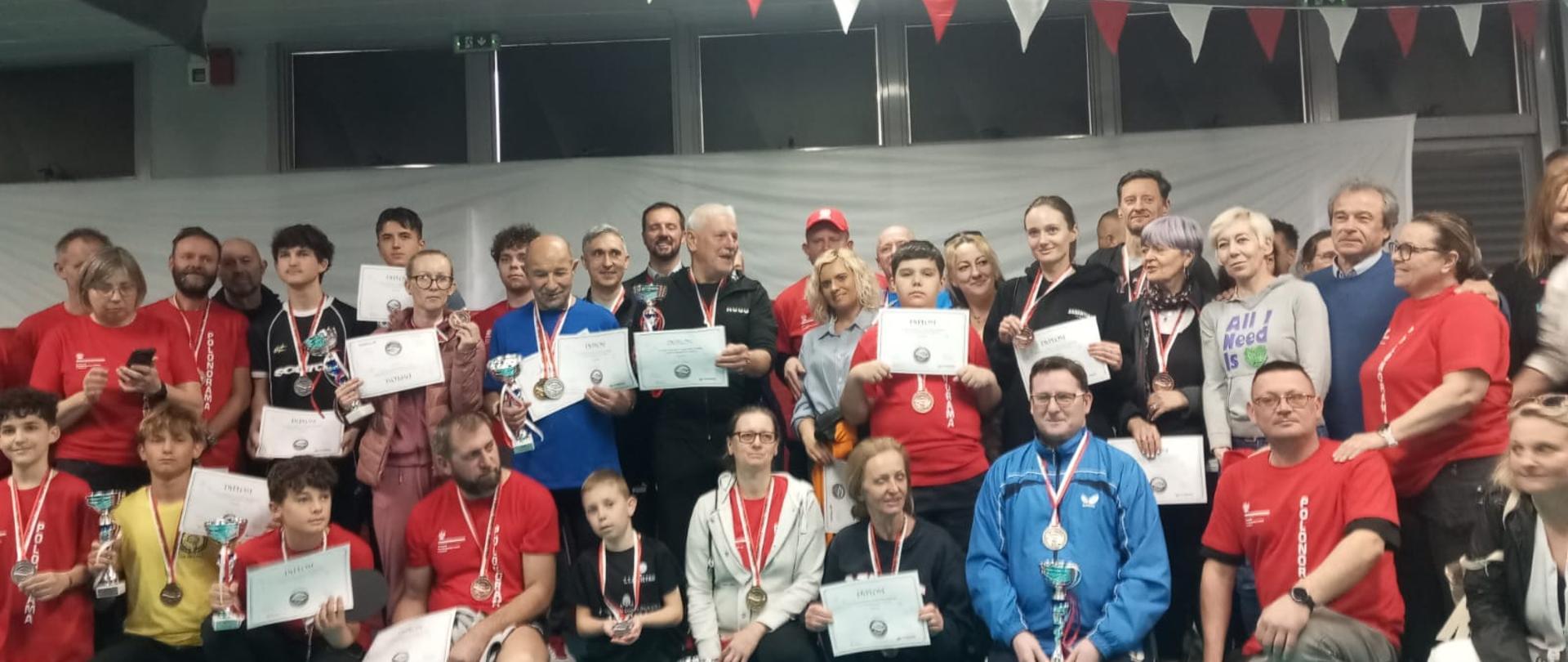 Polonijny Turniej Tenisa Stołowego