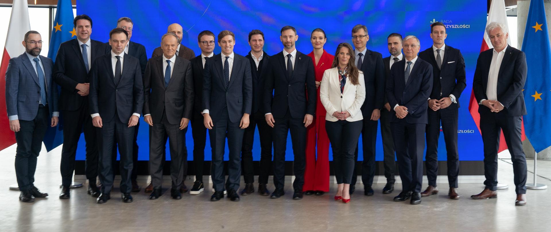 Premier Donald Tusk powołał Radę Przyszłości