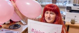 Kampania promująca profilaktykę raka piersi: #jajuzaty?