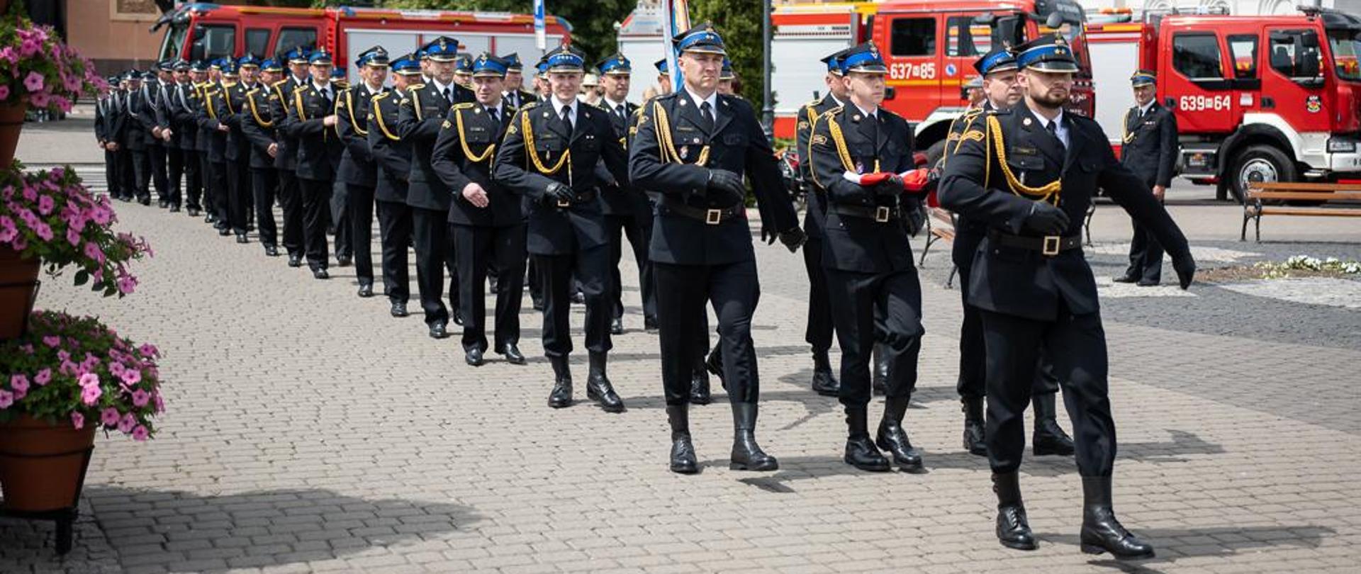 Powiatowe Obchody Dnia Strażaka w Sochaczewie