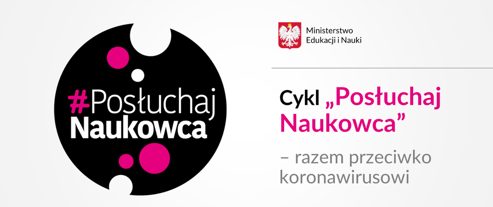 Cykl „Posłuchaj Naukowca” 