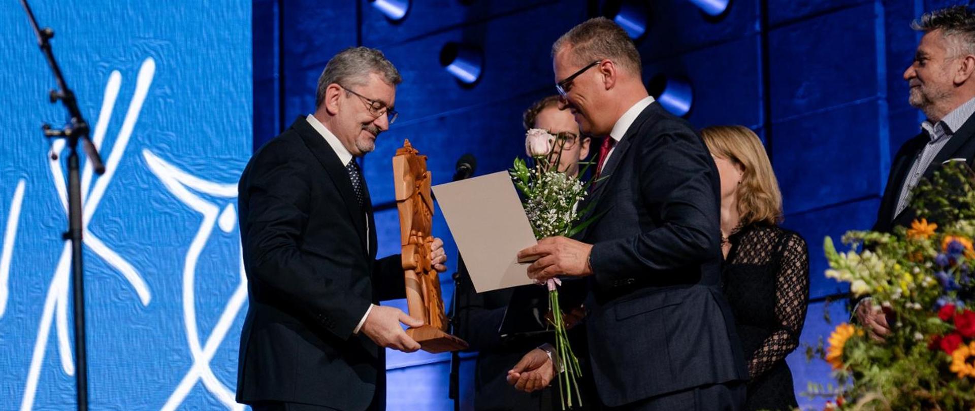 Grand Prix Svetozára Stračiny dla polskiego nagrania